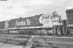Santa Fe U28CG 7903